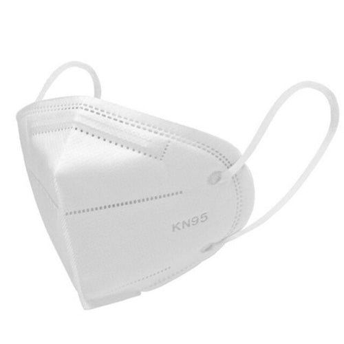 Face Mask/ Respirator Disposable 5-Layer KN95/ FFP2 (PACK OF 10) - Cargo Shop Online