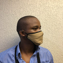 Load image into Gallery viewer, Mask 3-Layer Fabric 3D - Poly Clay - Cargo Shop Online
